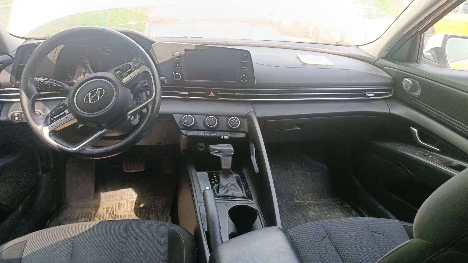 Hyundai Elantra, фото 5