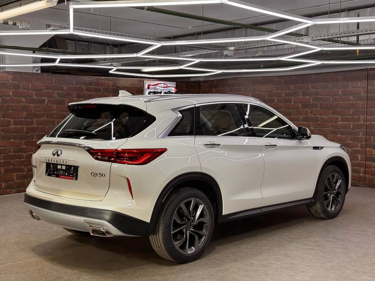 Infiniti QX50, фото 2
