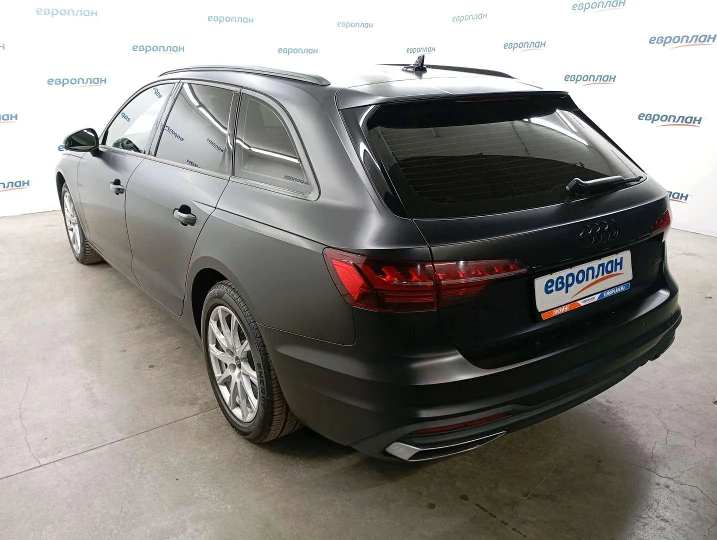 Audi A4 Avant 2.0 45 TFSI quattro Advance Avant S tron, фото 4