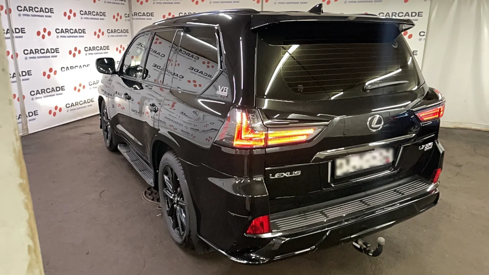 Lexus LX 570, фото 4