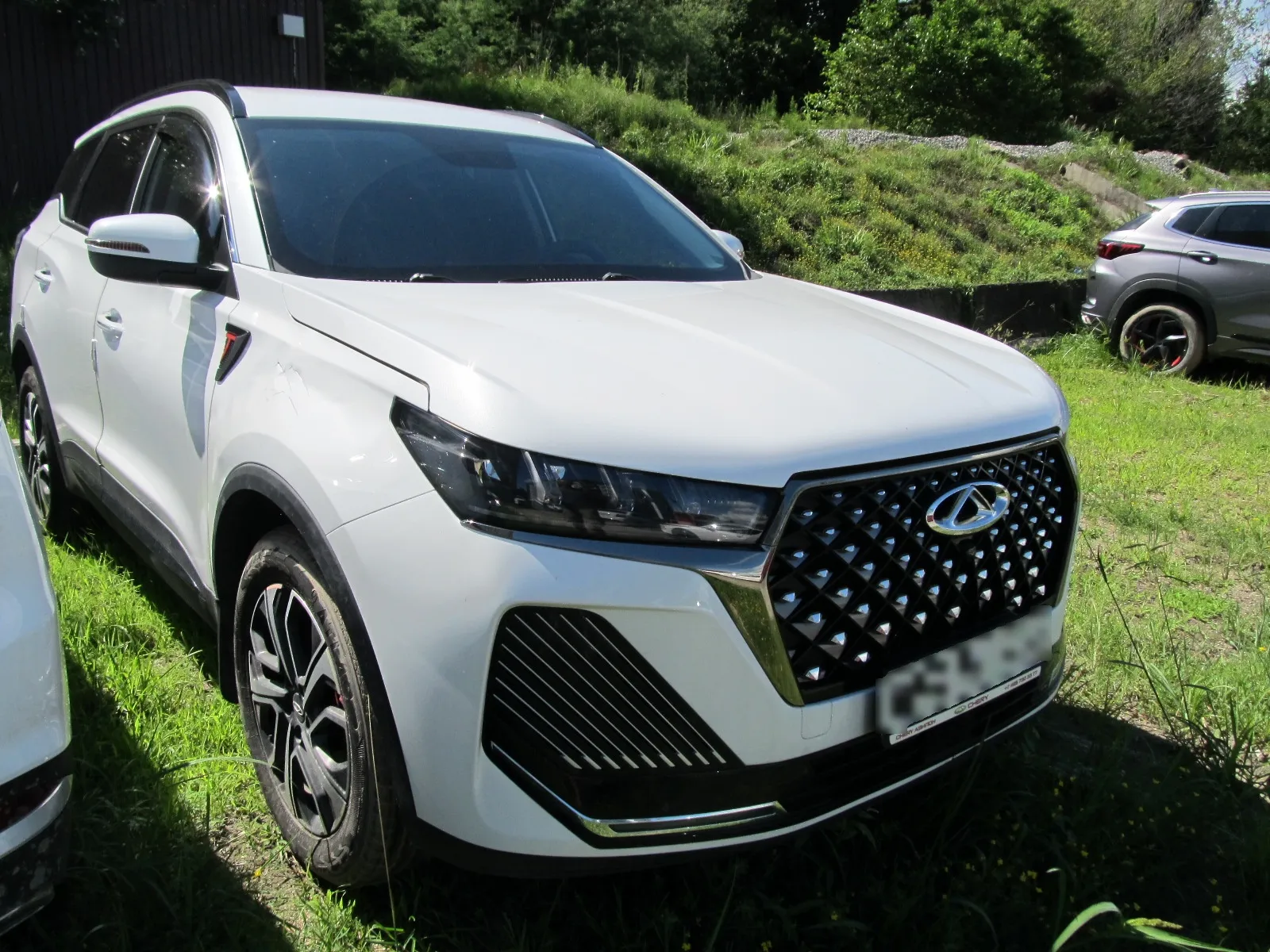 Chery Tiggo 7 PRO MAX, фото 2