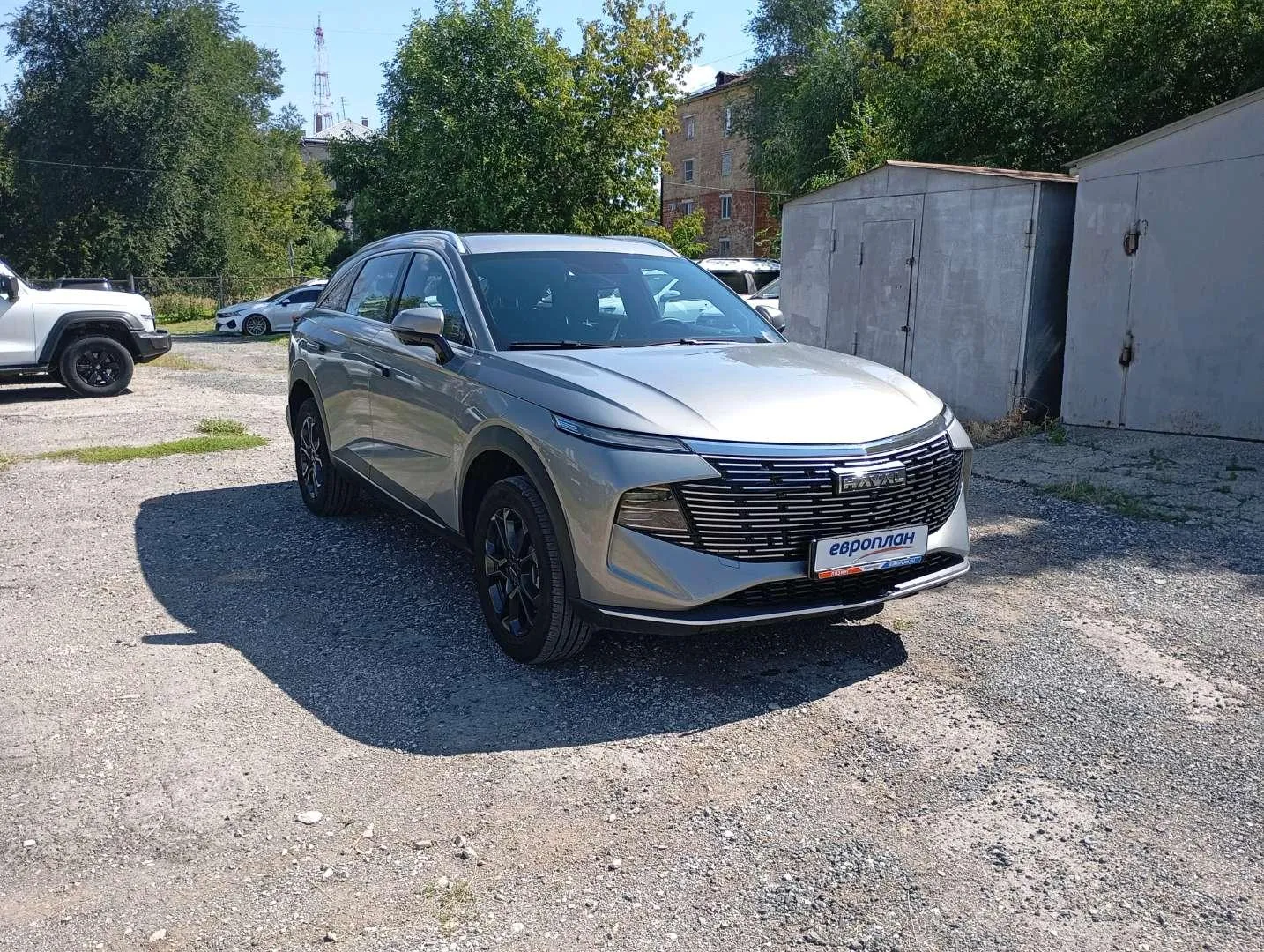 Haval F7 Оптимум 1.5Т АТ, фото 2