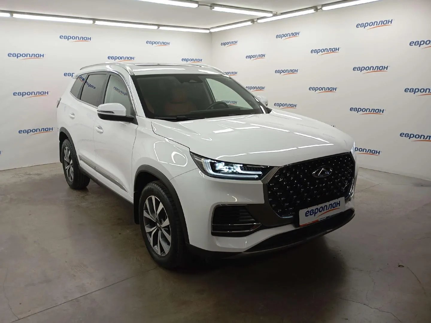 Chery Tiggo 8 PRO e+ Ультимэйт 1.5Т гибрид 235 ДХТ, фото 2