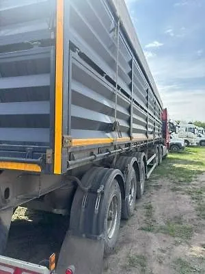 Автомастер АМ9460* Полуприцеп контейнеровоз 4 оси, фото 3