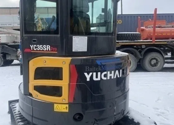 Yuchai YC 35SR, фото 4