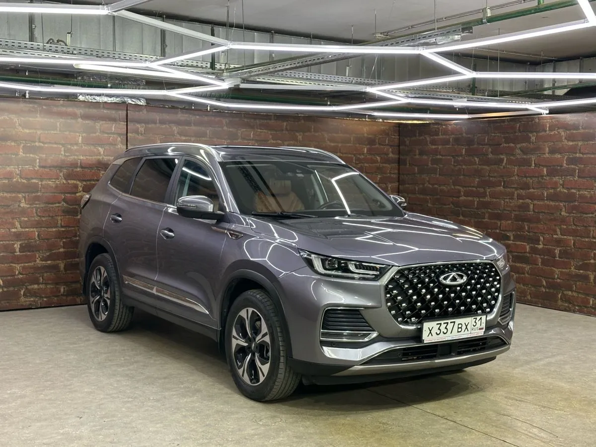 Chery Tiggo 8 Pro Max, фото 3