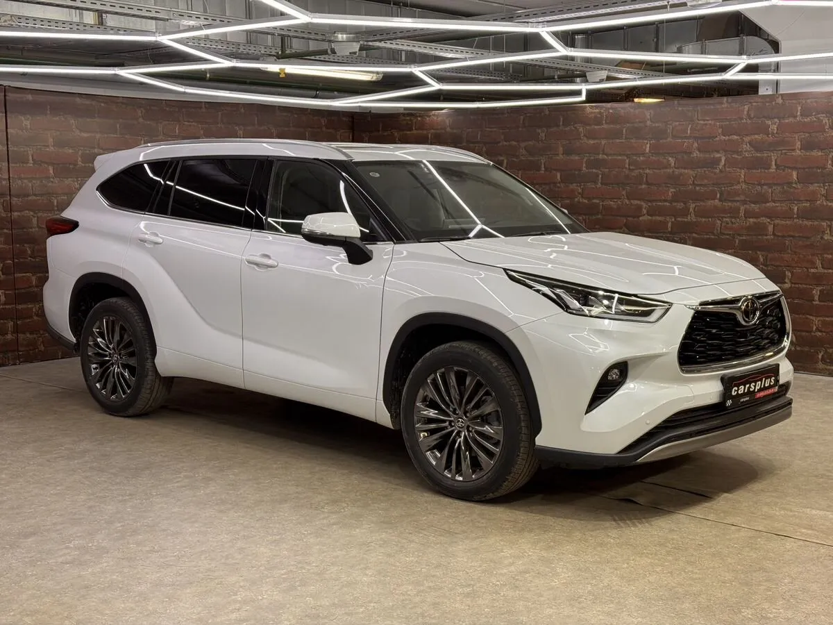Toyota Highlander, фото 3