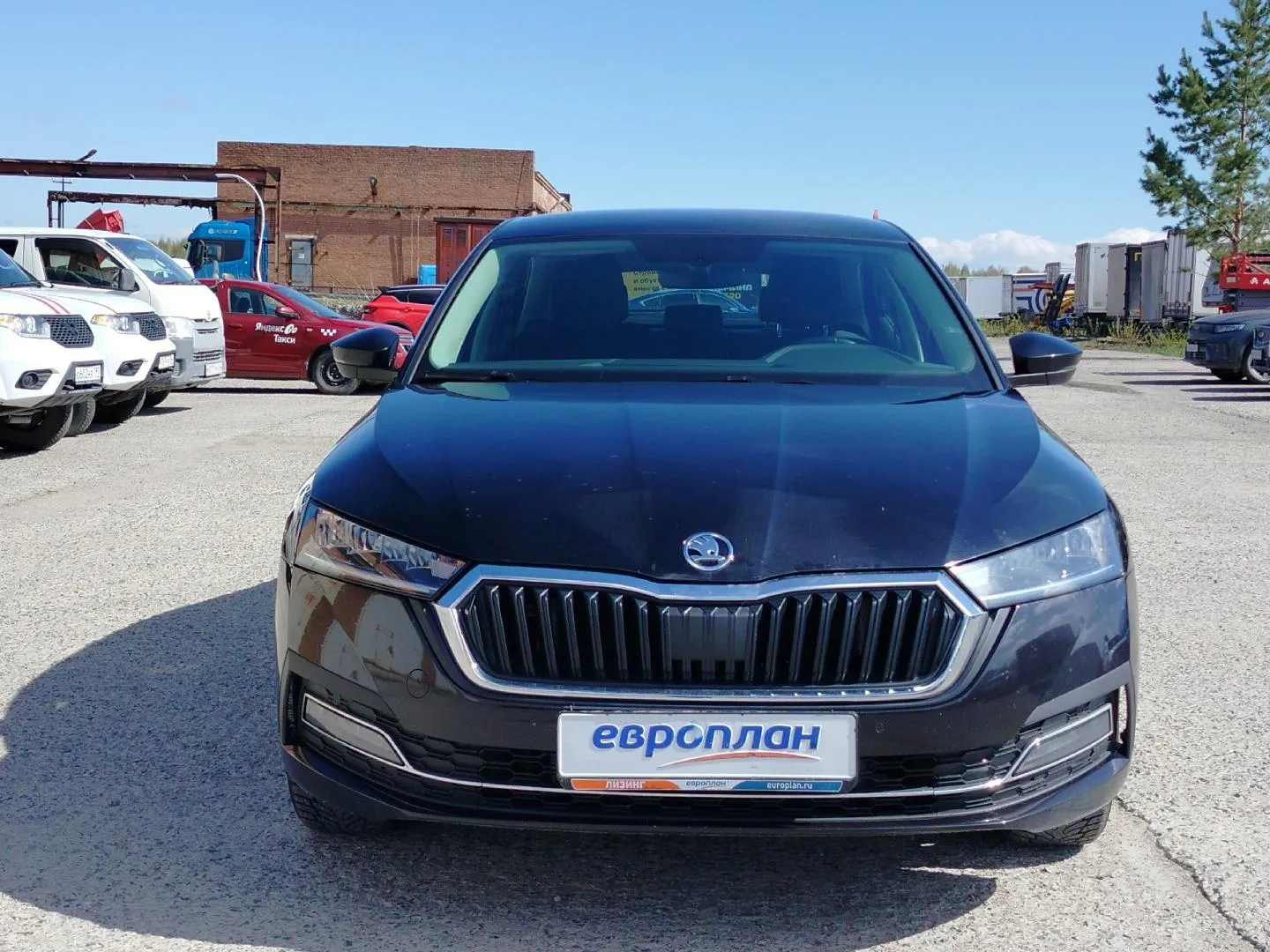 SKODA Octavia 1.4 TSI Style Plus auto, фото 5