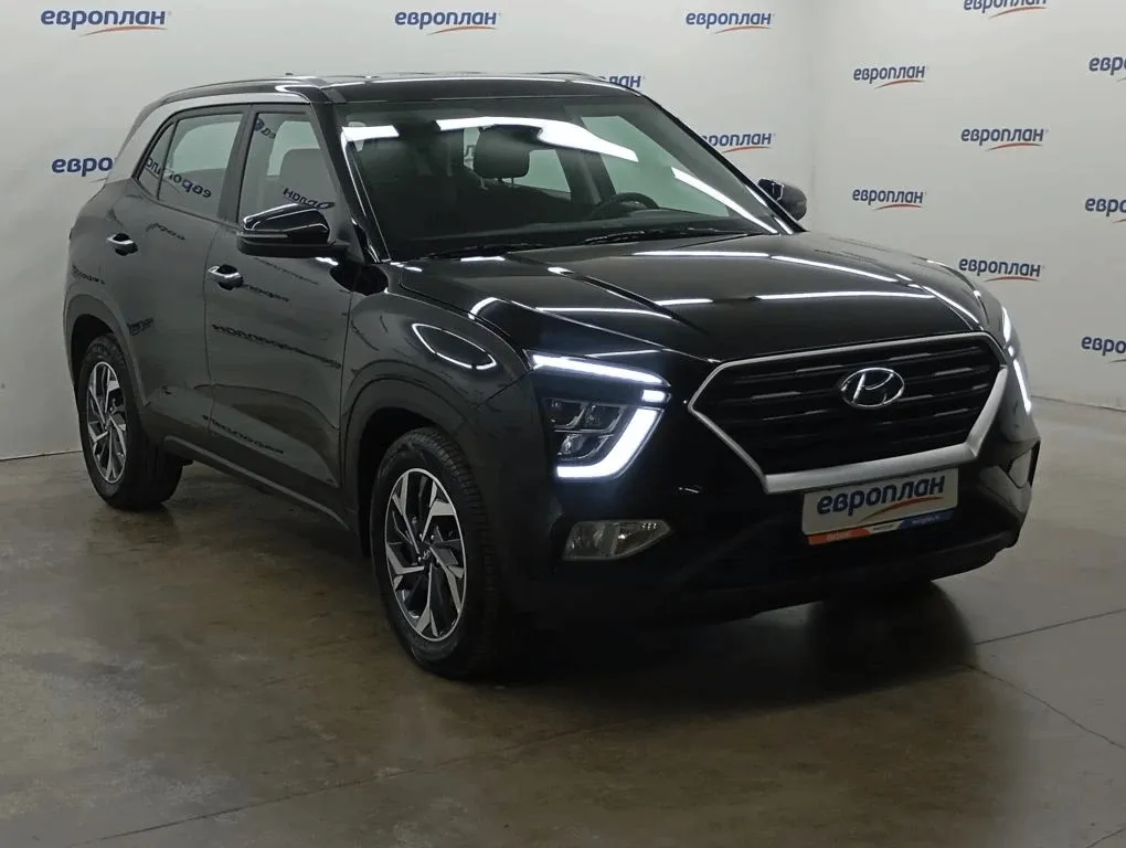 Hyundai Creta Лайфстайл 2.0 АТ полный привод, фото 2