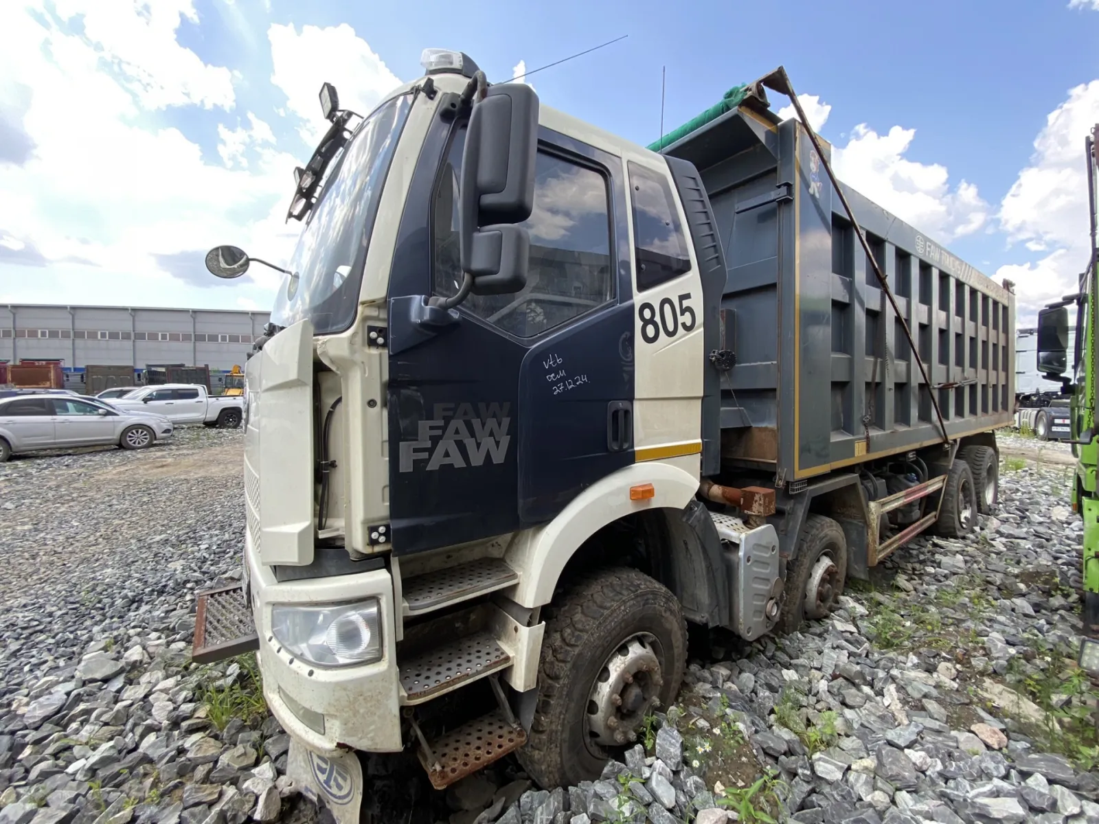 FAW J6, фото 4