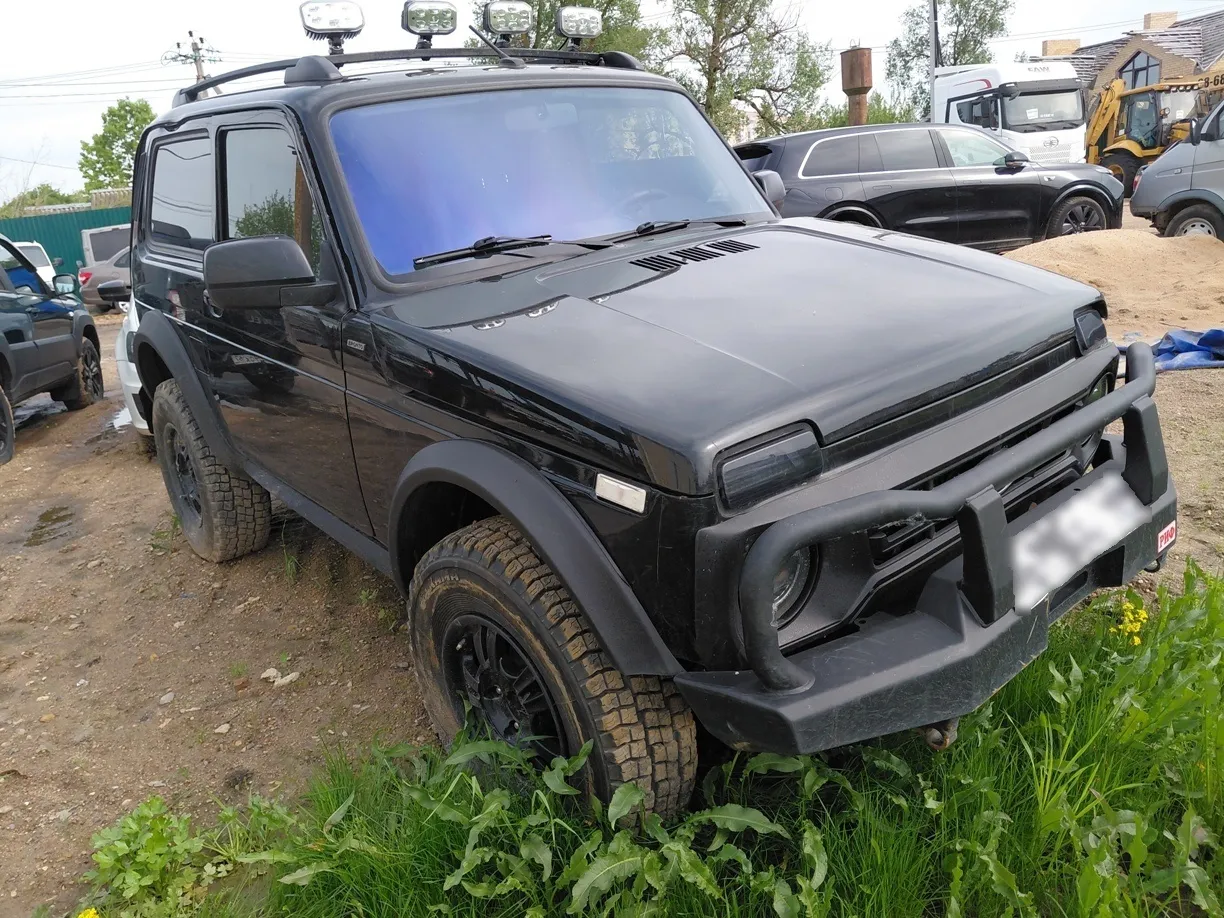 Бронто LADA 4x4 BRONTO, фото 2