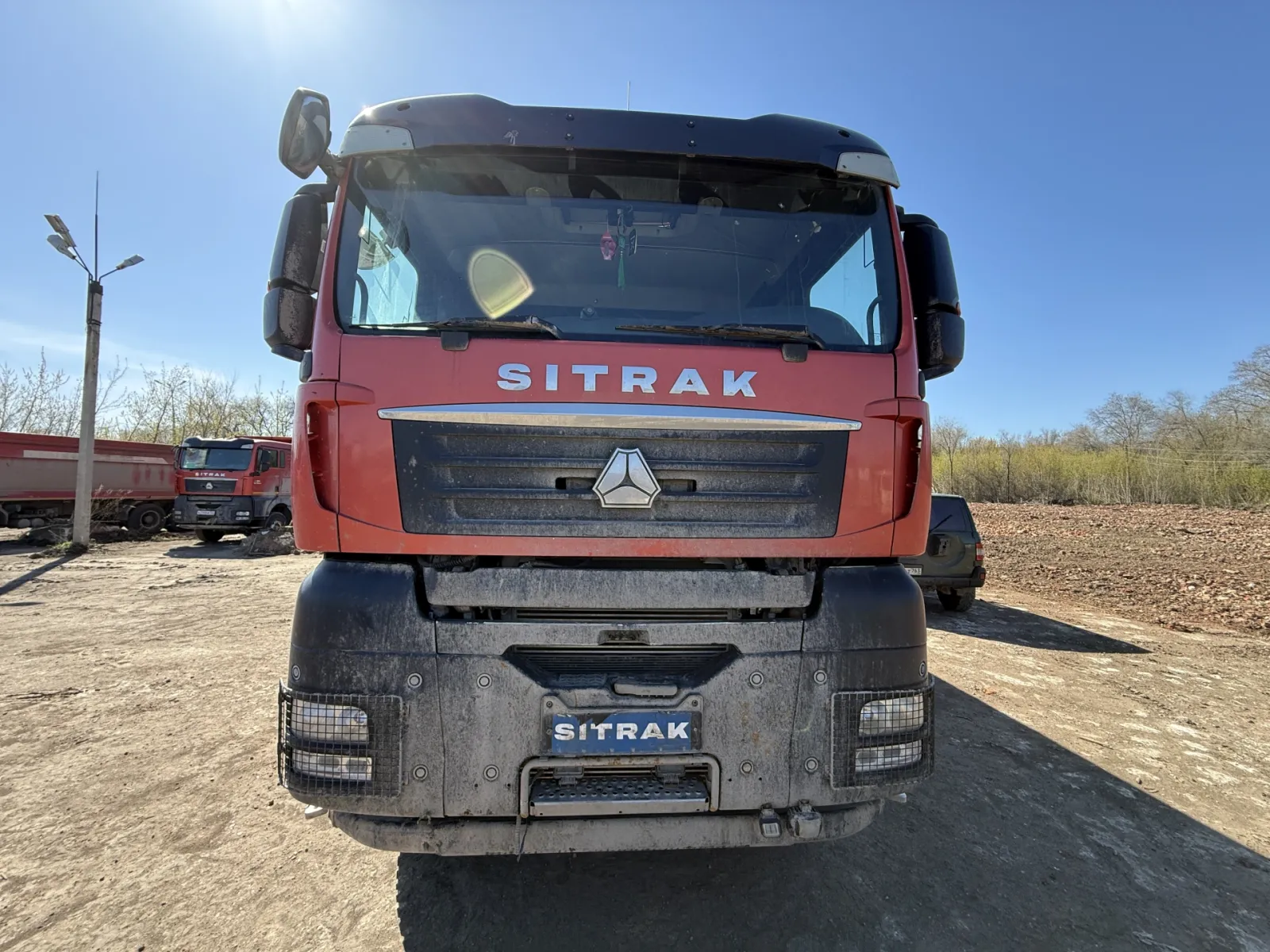 Sitrak C7H, фото 2