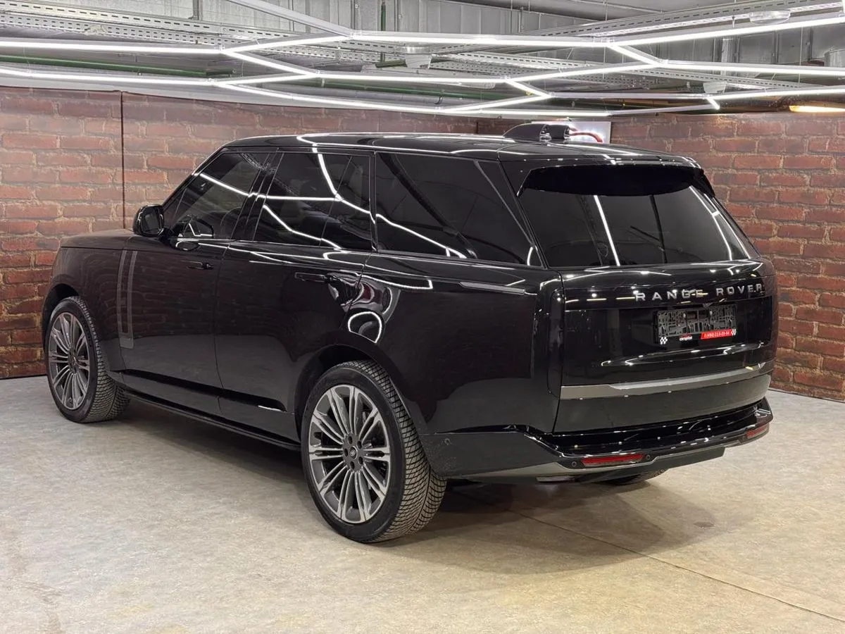 Land Rover Range Rover, фото 4