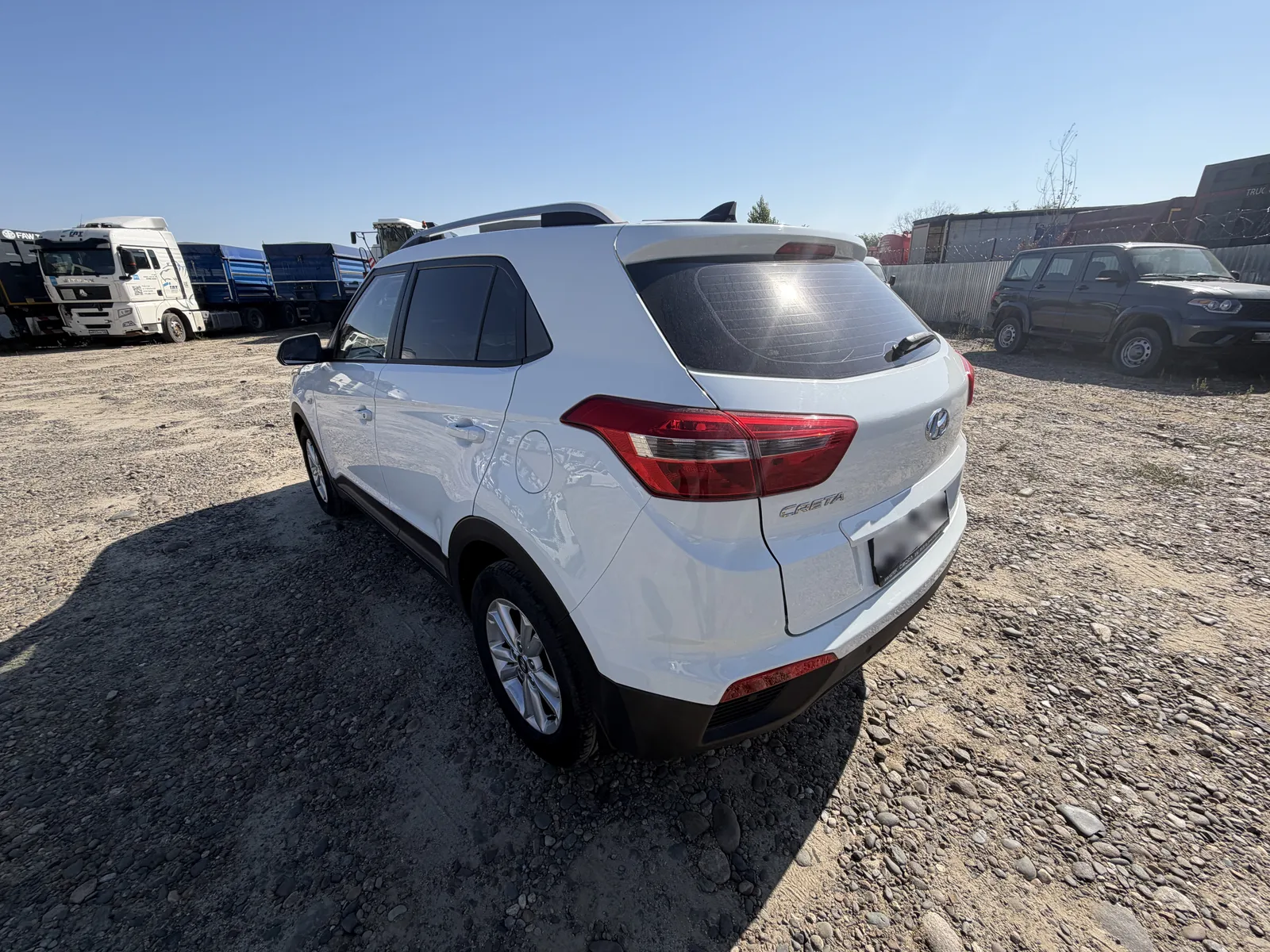 Hyundai Creta, фото 4