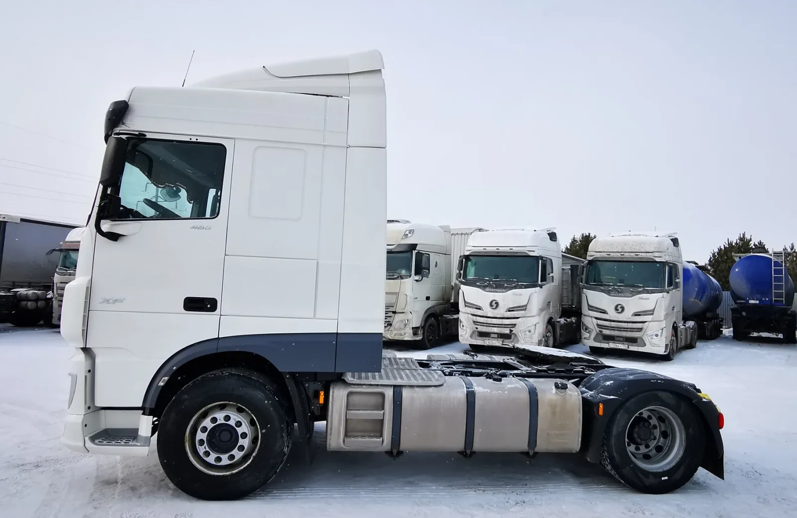 DAF XF, фото 4