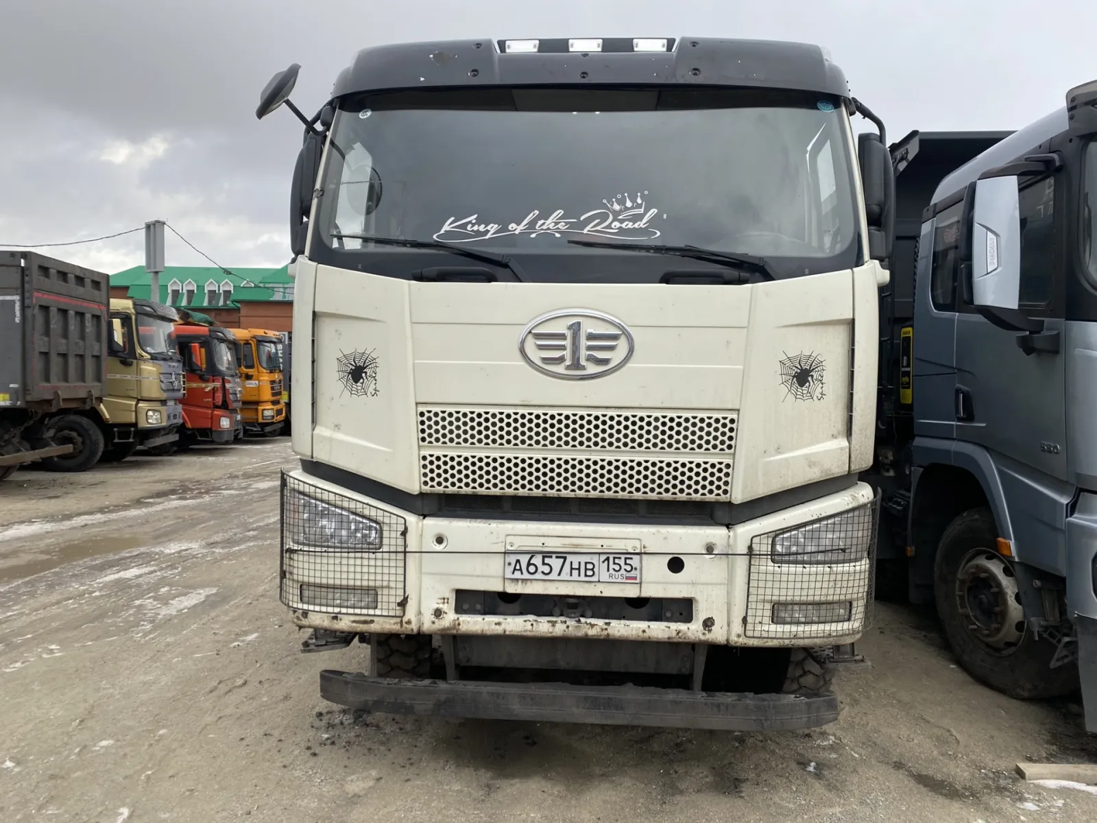 FAW J6, фото 2