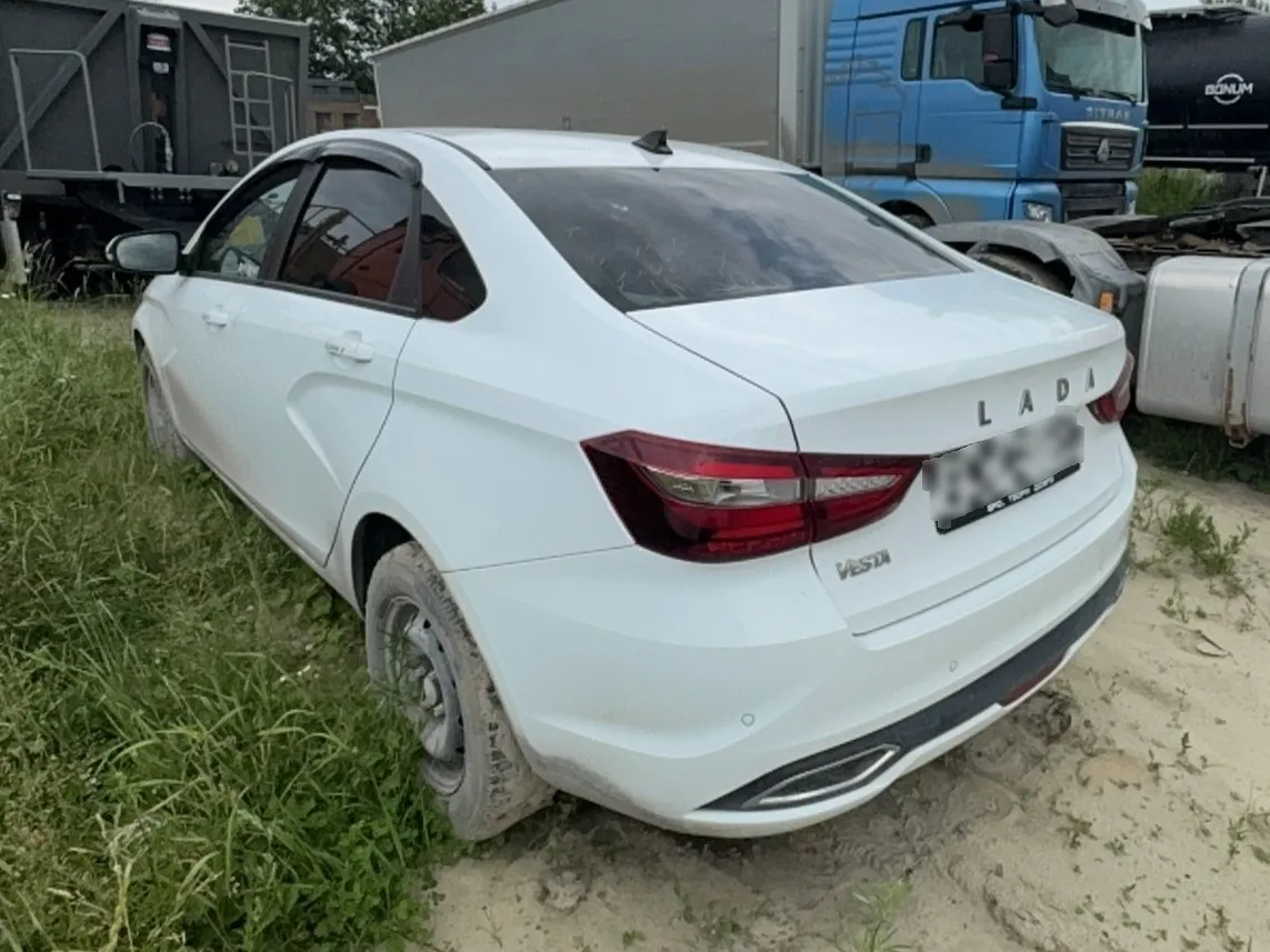 LADA Vesta седан, фото 4