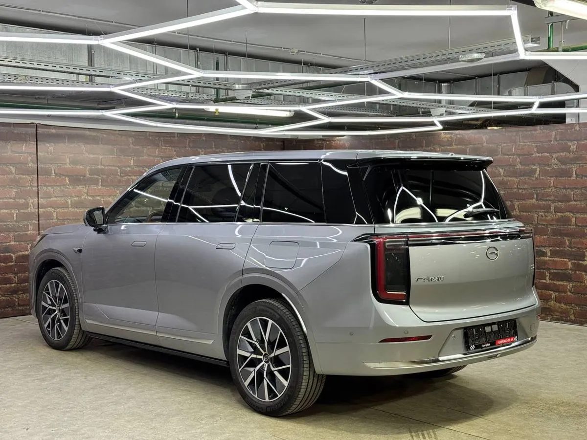 Trumpchi S9, фото 4