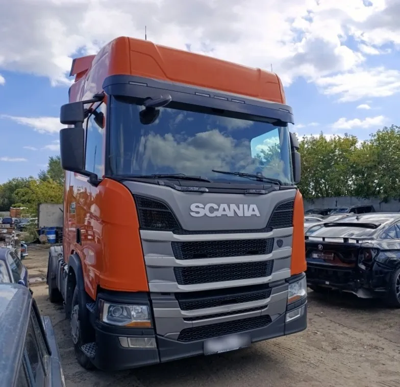 Scania R 4x2 Седельный тягач, фото 2