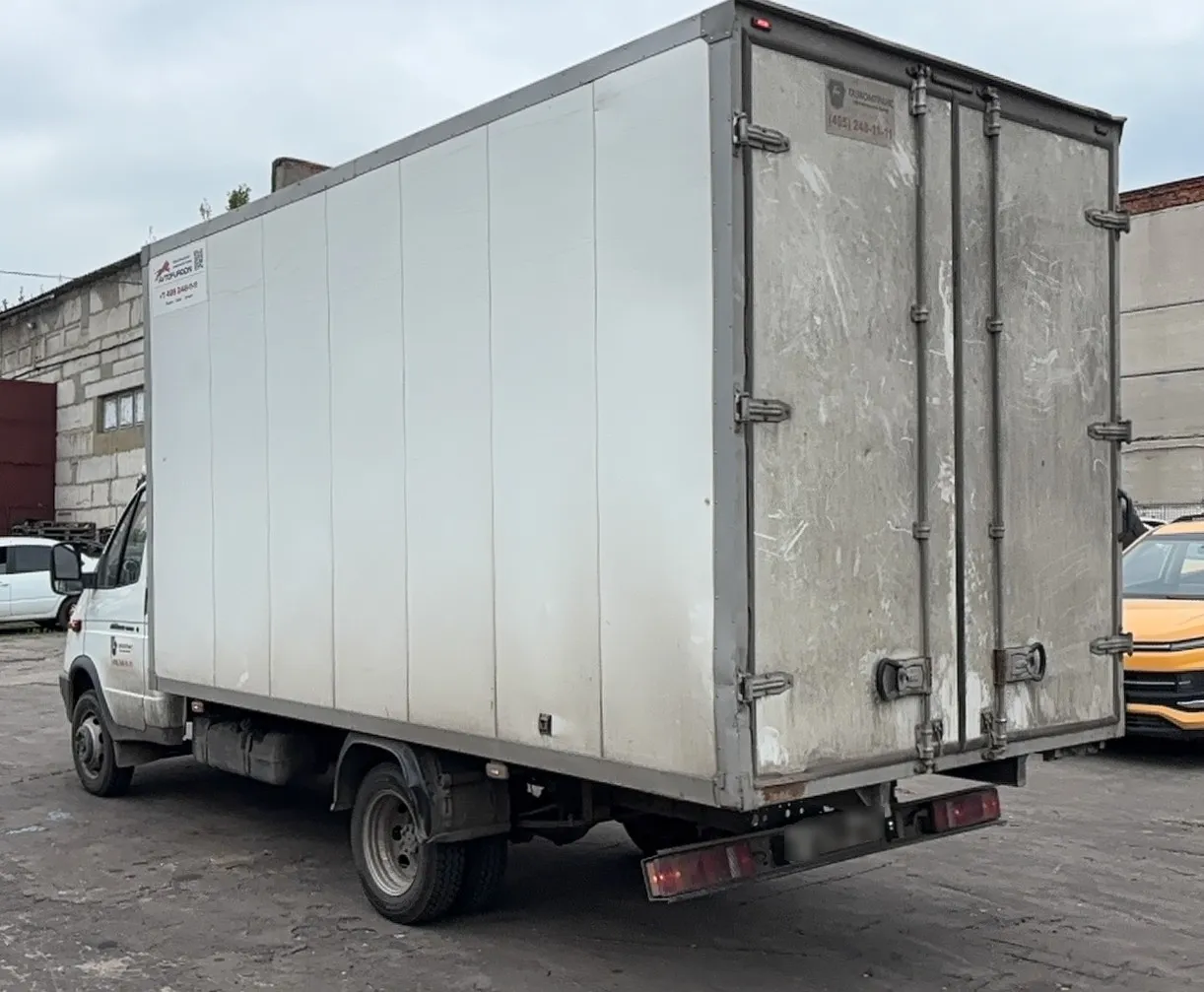 Автомаш 2834* на шасси GAZ GAZELLE BUSINESS Промтоварный, фото 4