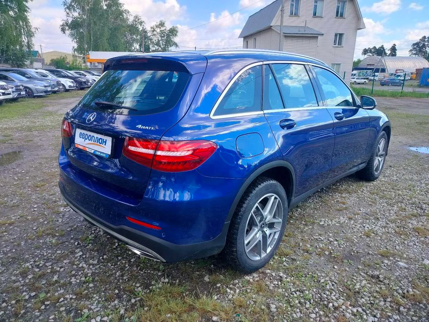 Mercedes-Benz GLC GLC 250 4MATIC, фото 3