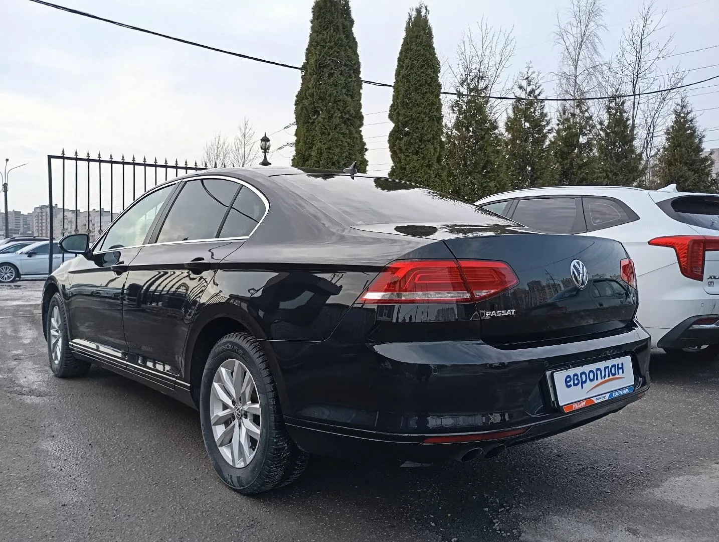 Volkswagen Passat 1.8 TSI Business Edition DSG, фото 3