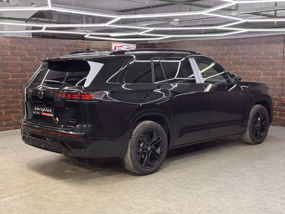 Volkswagen Teramont Pro, фото 2