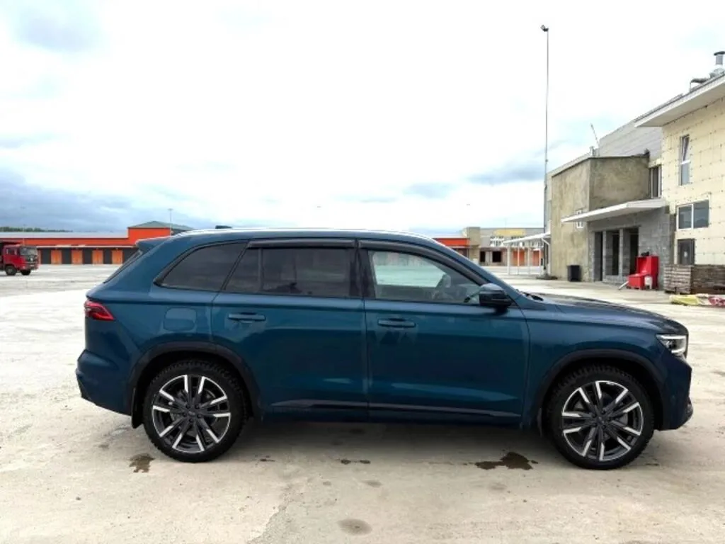 Geely Monjaro, фото 4