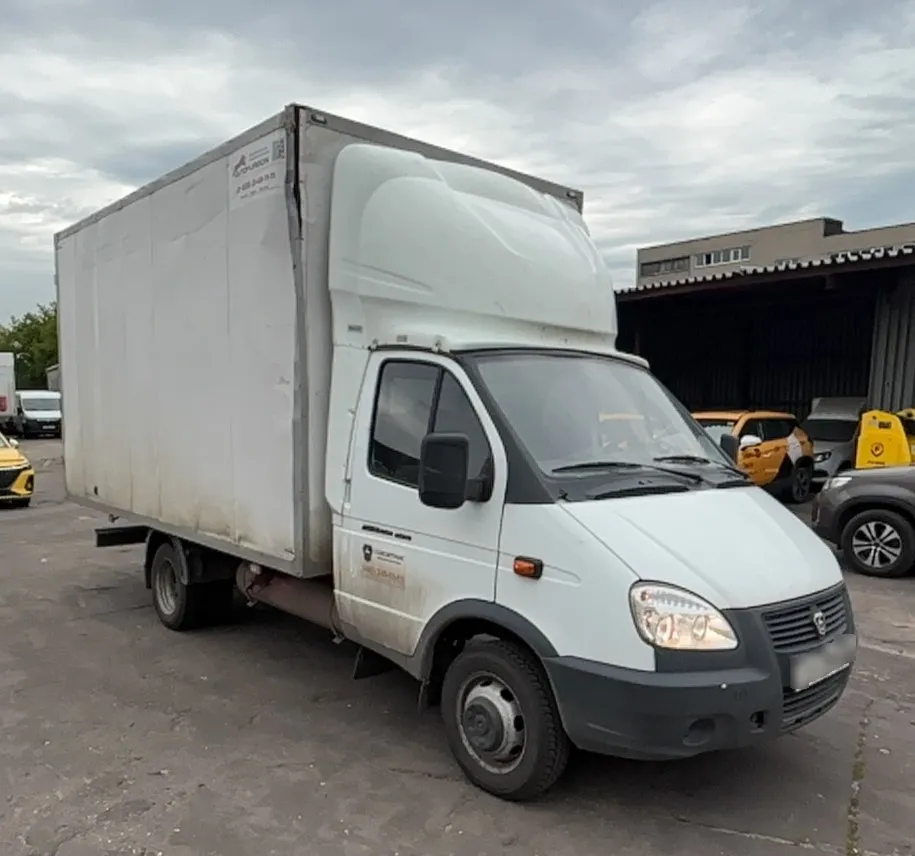 Автомаш 2834* на шасси GAZ GAZELLE BUSINESS Промтоварный, фото 2