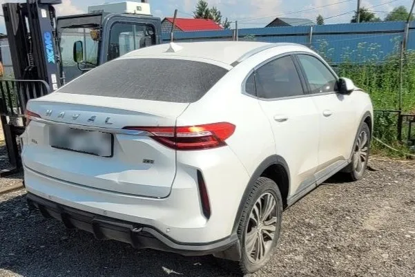 Haval F7x, фото 3
