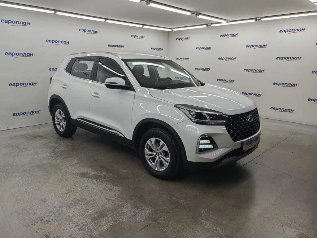 Chery Tiggo 4 PRO Акшн, фото 2