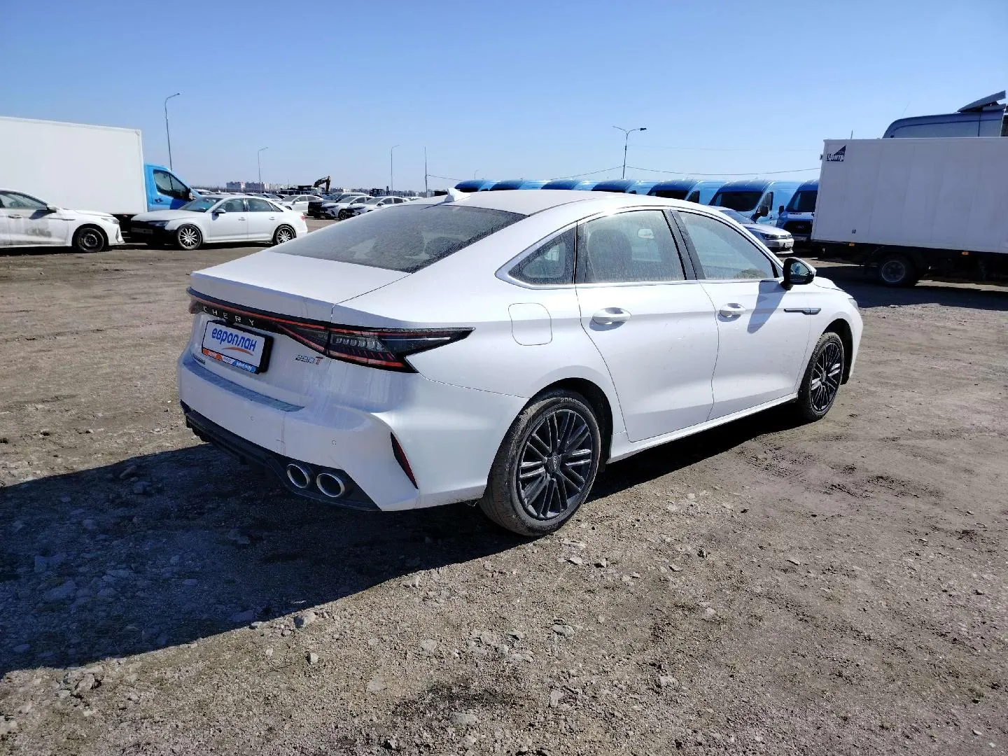 Chery Arrizo 8 Comfort, фото 3