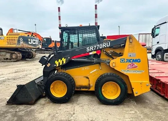 XCMG SR770RU, фото 5