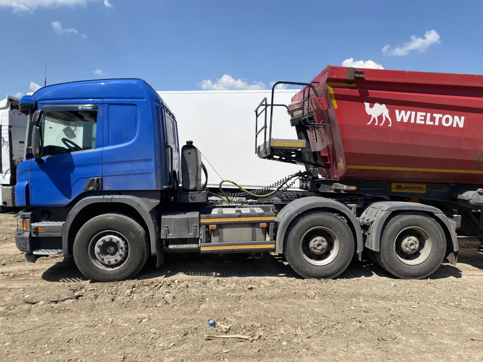 Scania P, фото 3