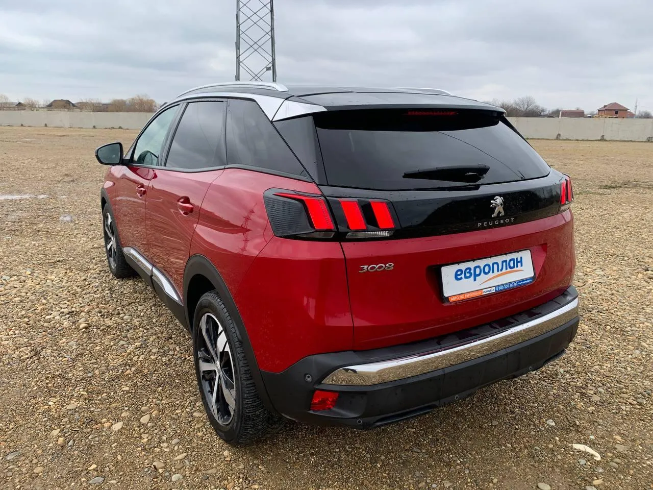 Peugeot 3008 1.6 THP GT Line Auto, фото 4