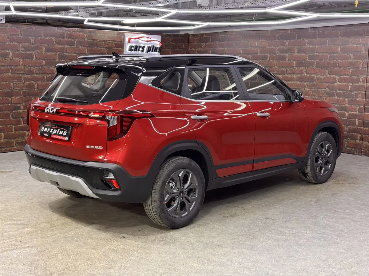 Kia Seltos, фото 2