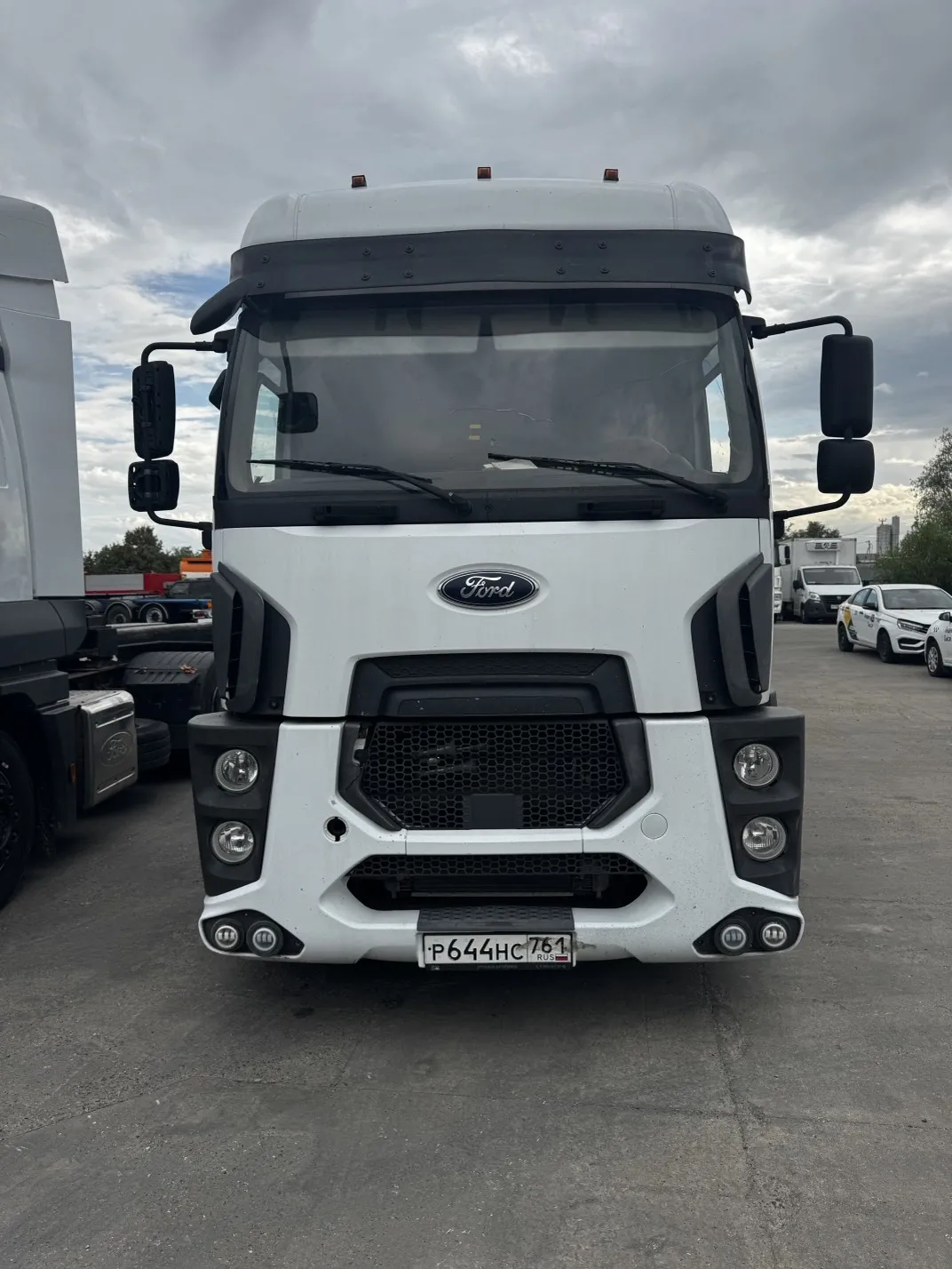 Ford Cargo, фото 2