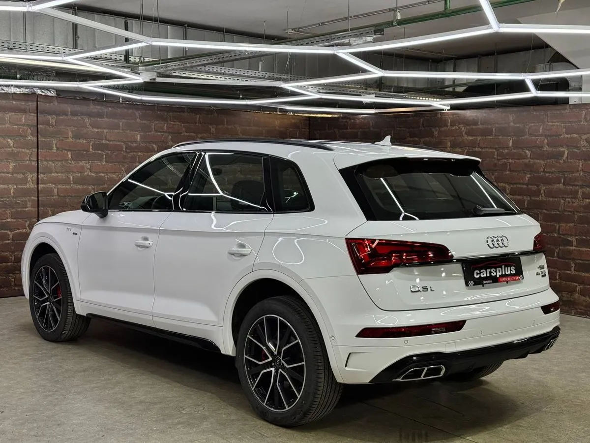 Audi Q5L, фото 4