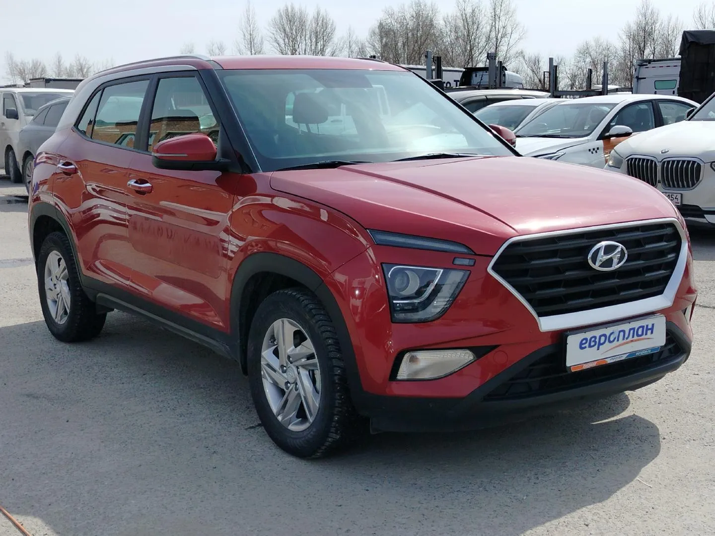 Hyundai Creta Фэмили + Ультра 2.0 АТ, фото 2