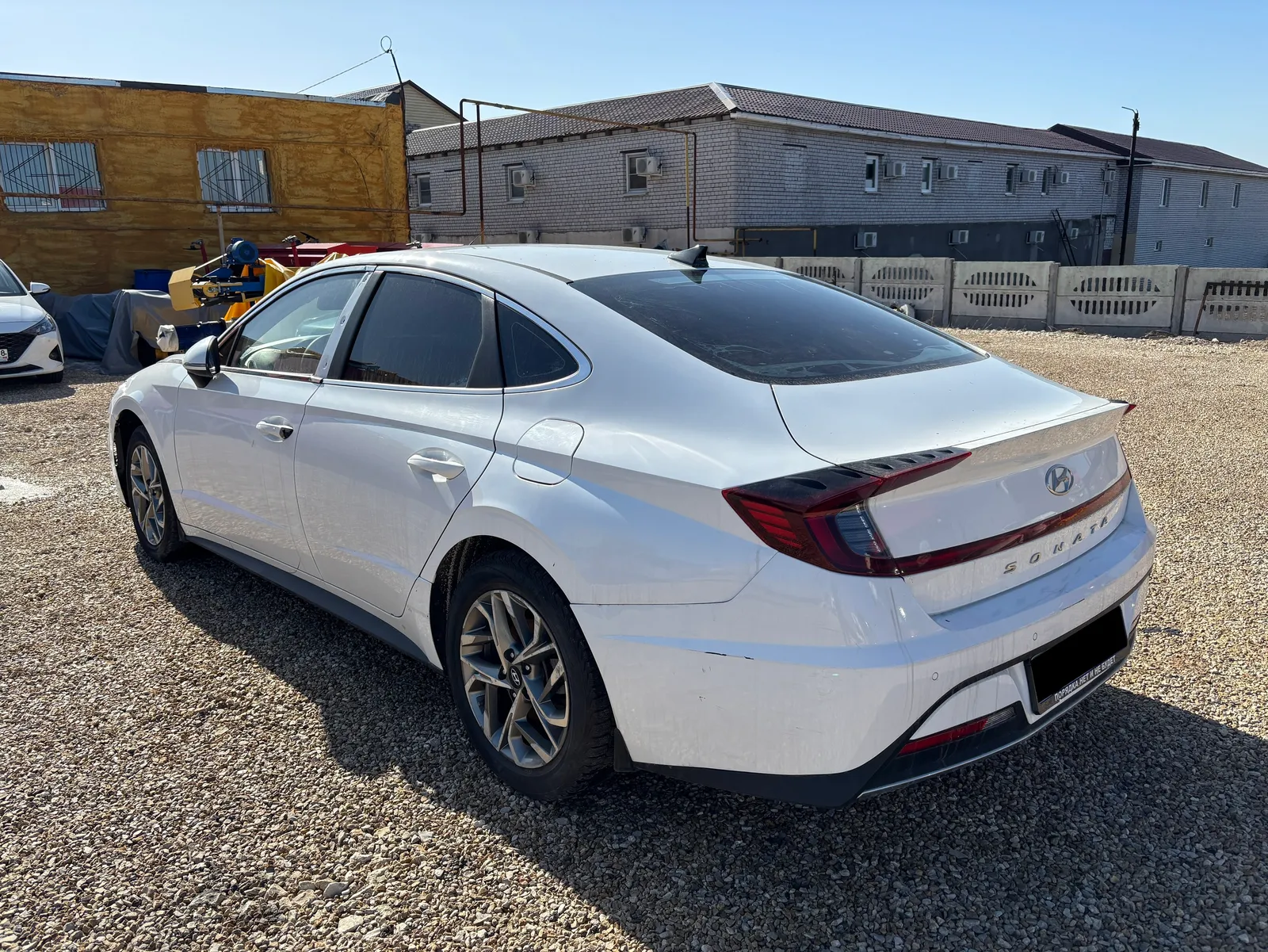 Hyundai Sonata, фото 3