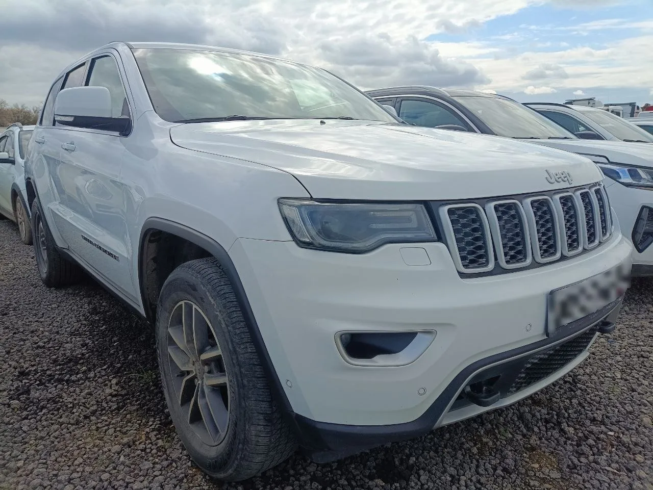 Jeep Grand Cherokee, фото 2