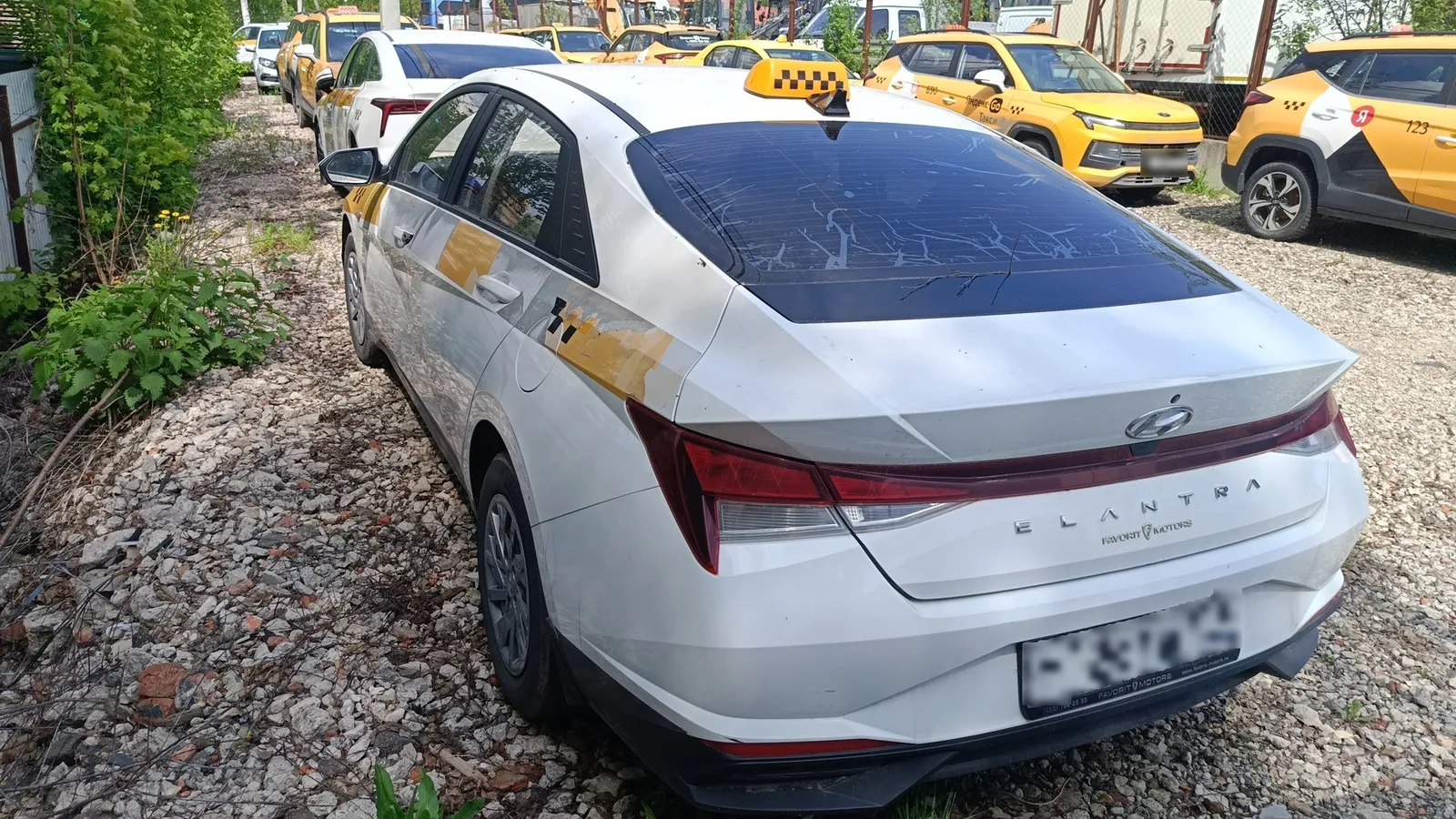 Hyundai Elantra, фото 4