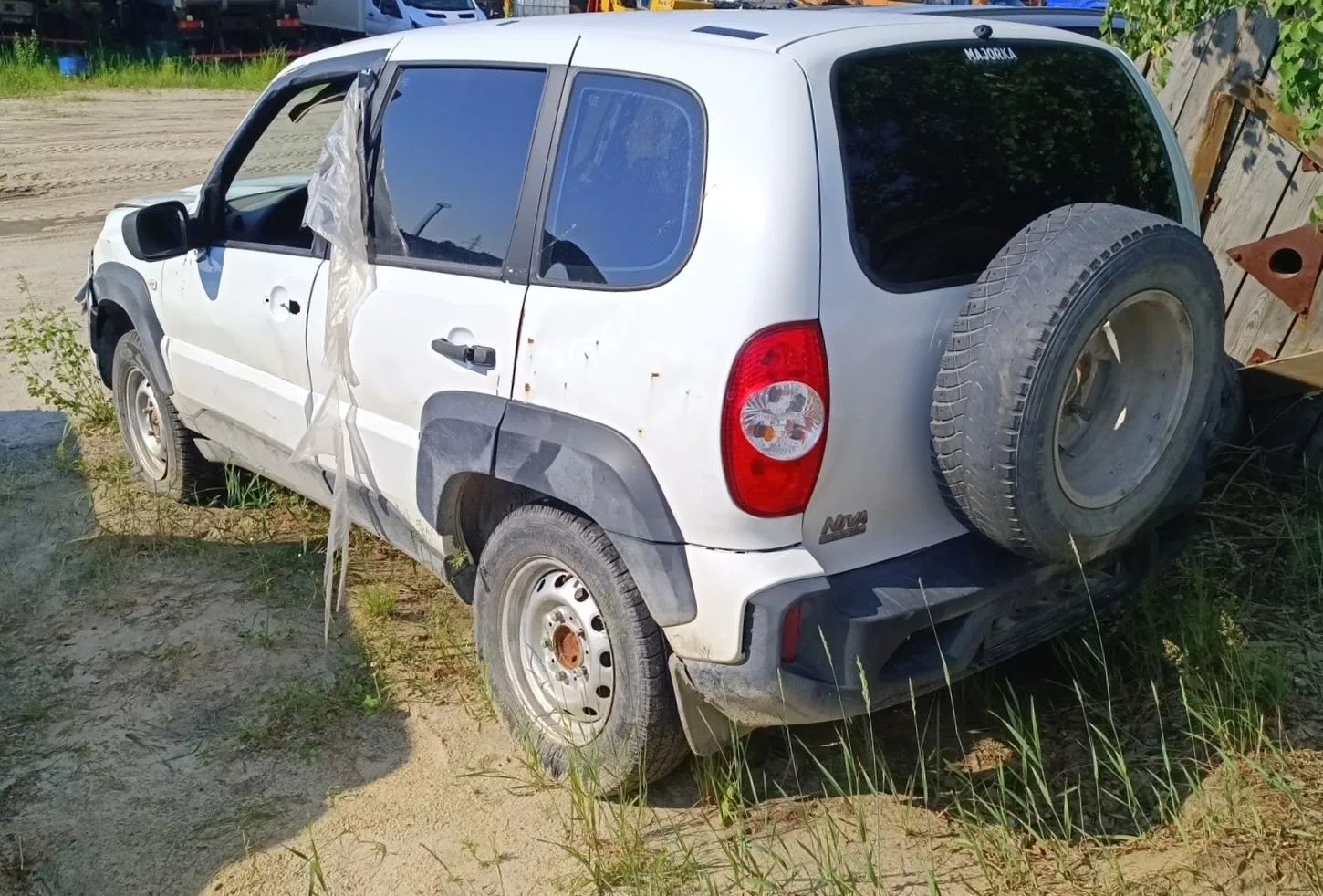 LADA Niva Travel, фото 4