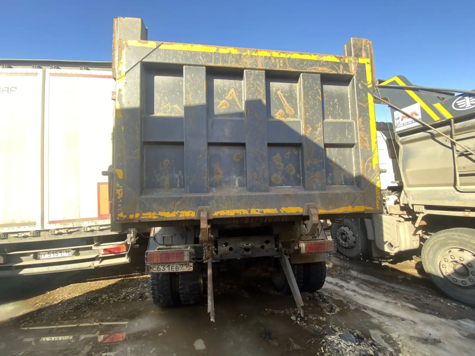 DONGFENG DFH3330, фото 4