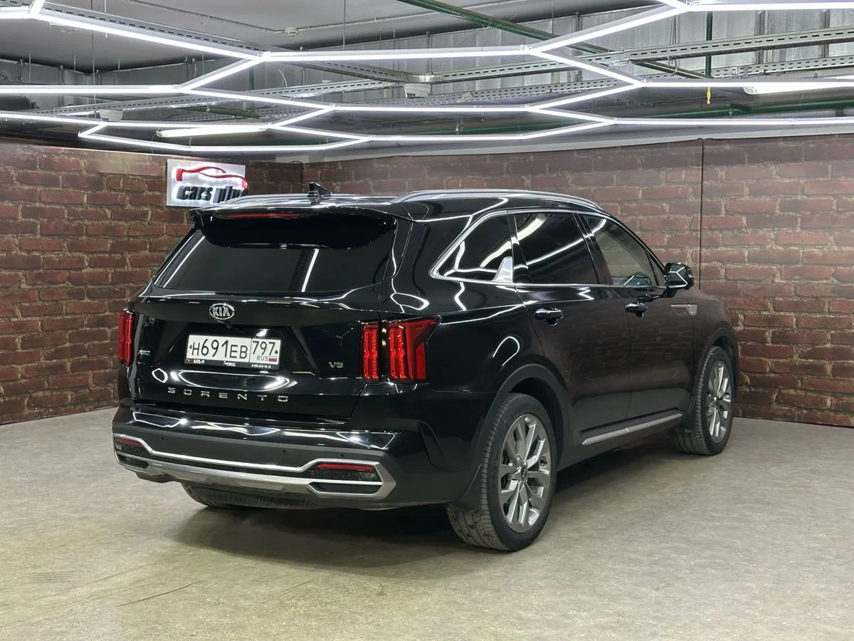 Kia Sorento, фото 4