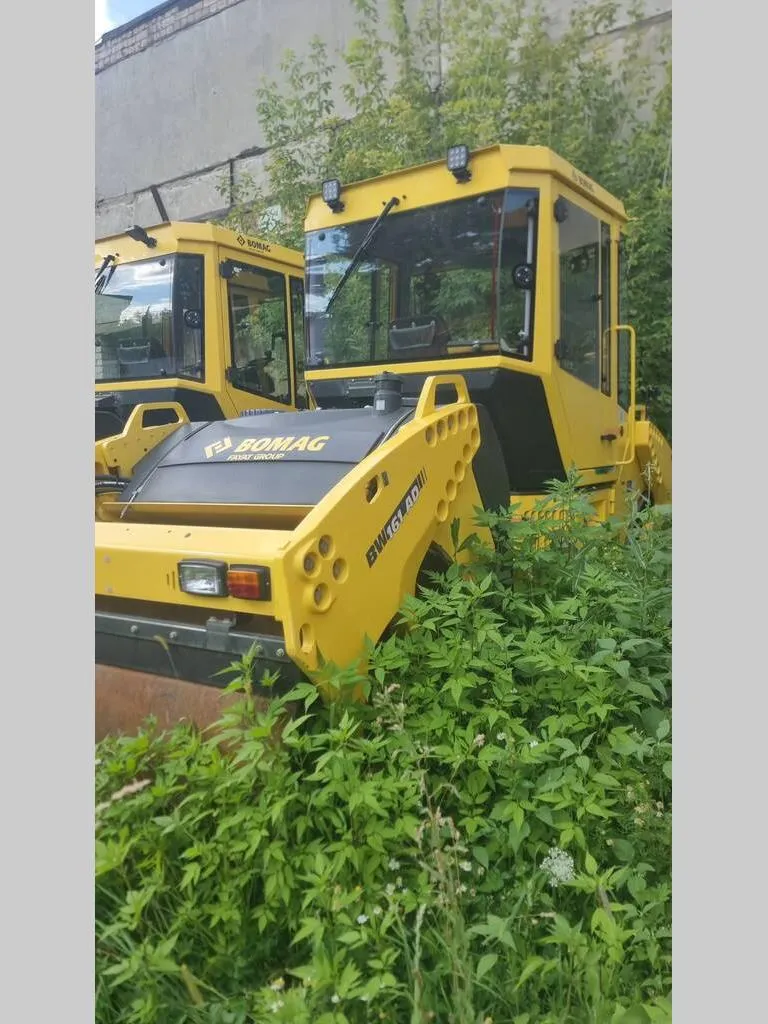 BOMAG BW 161 АD-4, фото 2