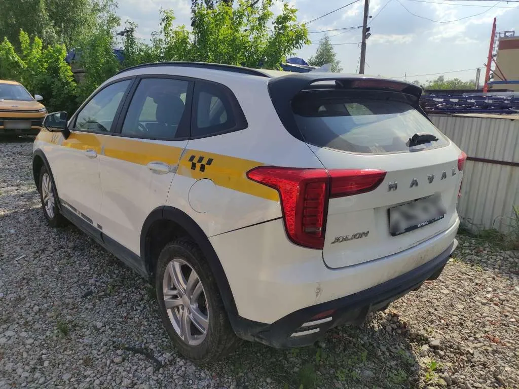 Haval Jolion, фото 4