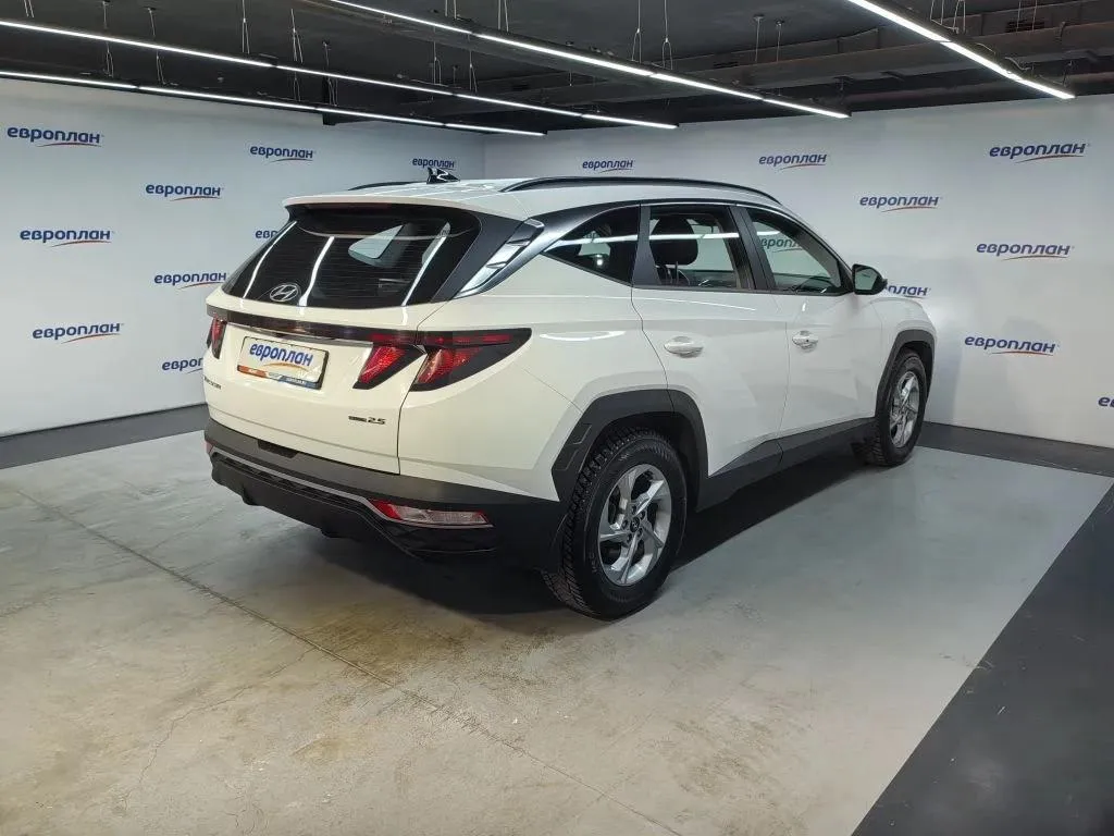 Hyundai Tucson Фэмили 2.5 АТ полный привод, фото 3