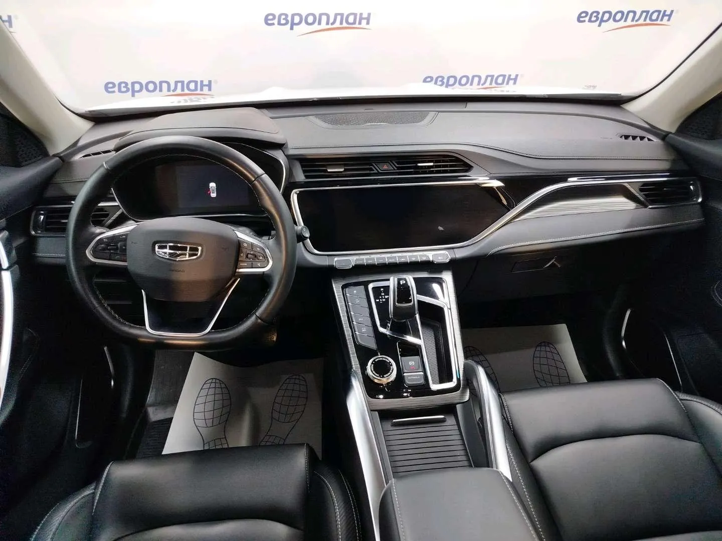 Geely Atlas Pro, фото 5