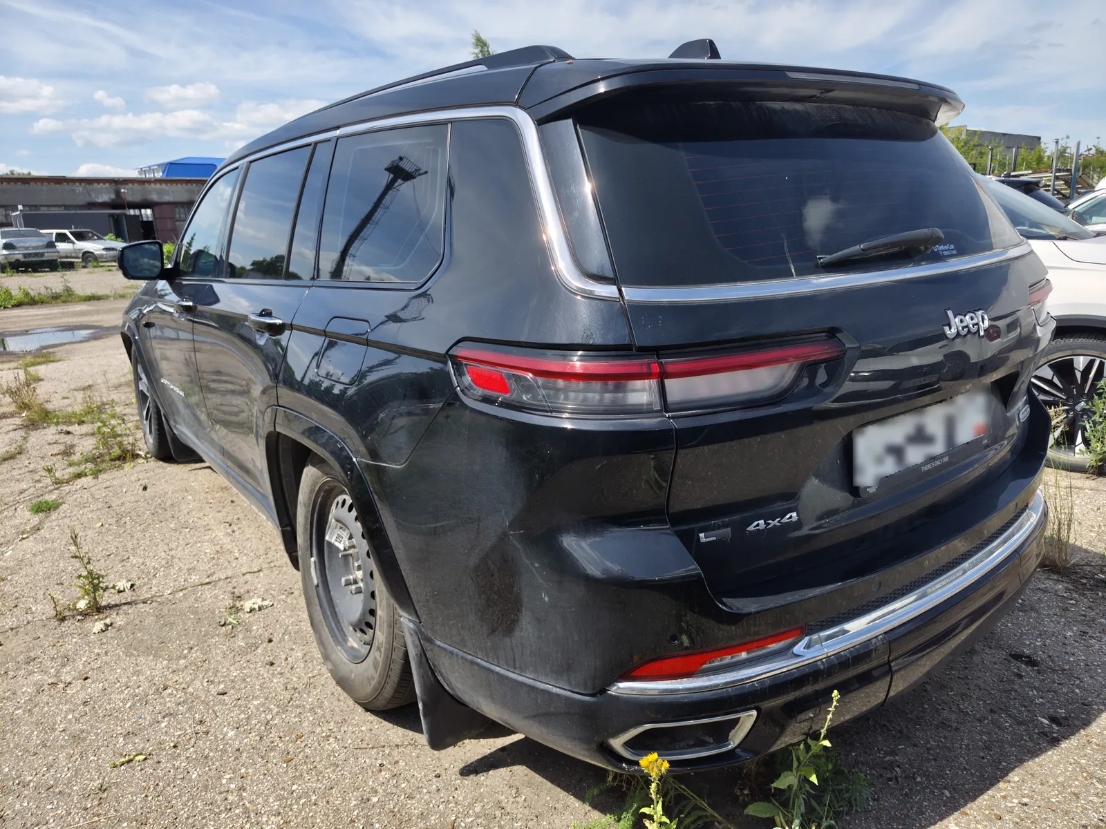 Jeep Grand Cherokee, фото 4
